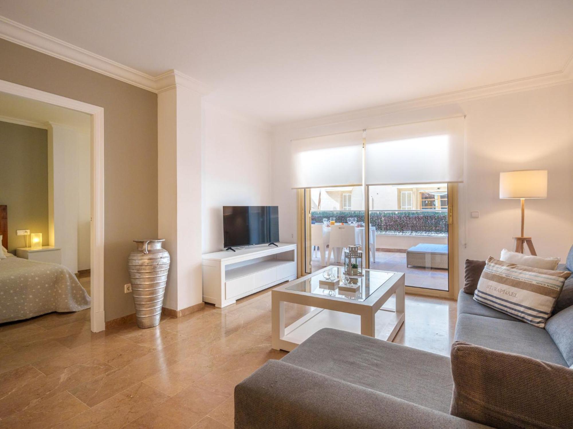Apartment Maritimo By Interhome Port de Alcudia  Ngoại thất bức ảnh