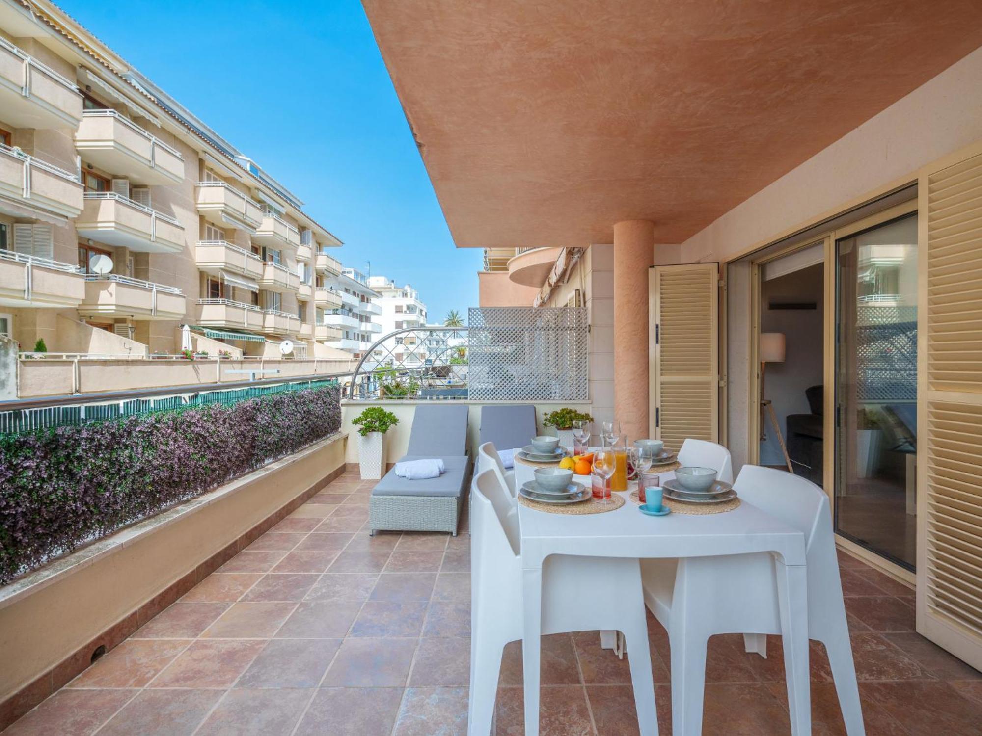 Apartment Maritimo By Interhome Port de Alcudia  Ngoại thất bức ảnh