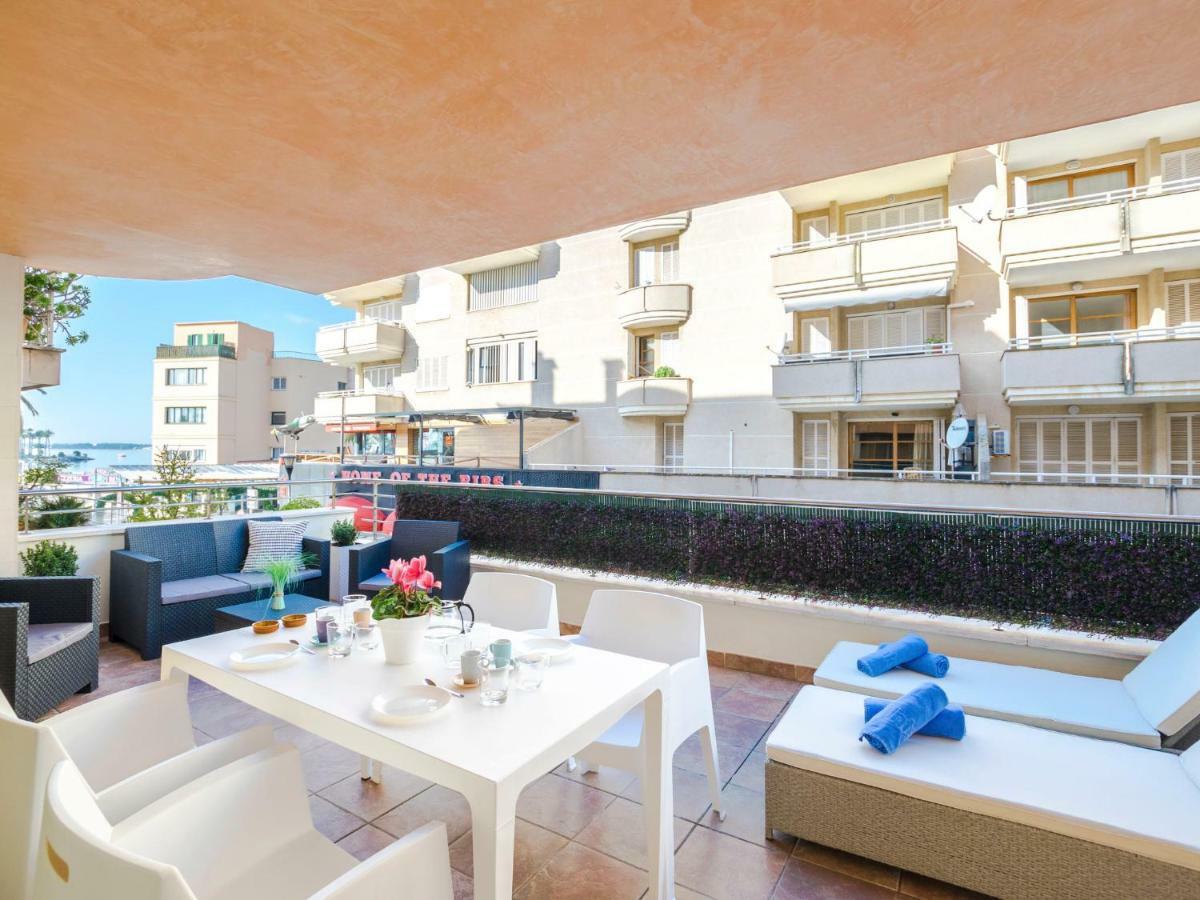 Apartment Maritimo By Interhome Port de Alcudia  Ngoại thất bức ảnh