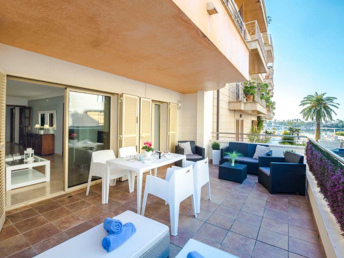Apartment Maritimo By Interhome Port de Alcudia  Ngoại thất bức ảnh